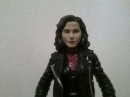Agent Peggy Carter V2 (Marvel Legends) Custom Action Figure