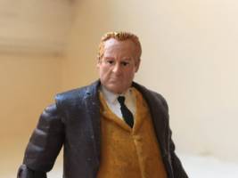 Goldfinger (James Bond) Custom Action Figure