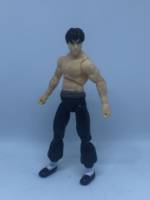 Fei long (Street Fighter) Custom Action Figure