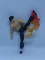 Fei long (Street Fighter) Custom Action Figure