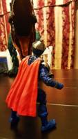 Super Grover (Marvel) Custom Action Figure