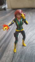MCU/My design Phoenix (X-Men) Custom Action Figure