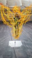 MCU/My design Phoenix (X-Men) Custom Action Figure