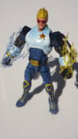 CAPtain COMmando (Capcom) Custom Action Figure