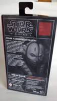 Shaak Ti - The Force Unleashed (Star Wars) Custom Action Figure