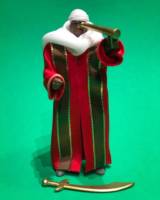 Battle Azeem (Robin Hood) Custom Action Figure [Battle Azeem]