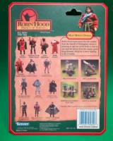 Maid Marian Dubois (Robin Hood) Custom Action Figure [Maid Marian Dubois Carded Back]