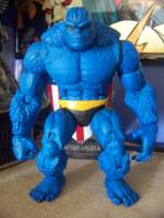 modern beast (Marvel Legends) Custom Action Figure