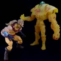 Sabretooth (Age of Apocalypse) (Marvel Legends) Custom Action Figure