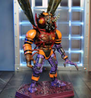 Bot-Fly (Masters of the Universe) Custom Action Figure
