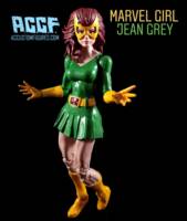 Jean Grey (Marvel Girl) (Marvel Legends) Custom Action Figure