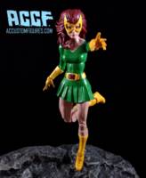 Jean Grey (Marvel Girl) (Marvel Legends) Custom Action Figure