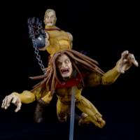 Wild Child (Age of Apocalypse) V3 (Marvel Legends) Custom Action Figure