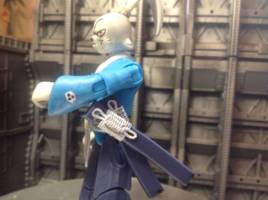 Usagi Yojimbo (Teenage Mutant Ninja Turtles) Custom Action Figure