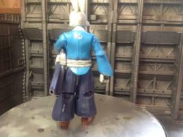 Usagi Yojimbo (Teenage Mutant Ninja Turtles) Custom Action Figure