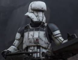 Star Wars Rogue one Hovertank Commander (Star Wars) Custom Action Figure