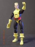 Cannonball (Marvel Legends) Custom Action Figure