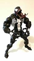 Venom/Eddie Brock (Spider-Man) Custom Action Figure