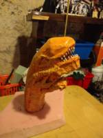 ALIEN Chest Burster (Aliens) Custom Statue / Bust