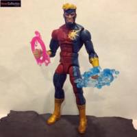 Atom Bob (Ultraverse) Custom Action Figure
