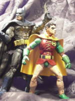ROBIN the Boy Wonder (Marvel Legends) Custom Action Figure