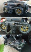 Zombie Hunter (Resident Evil) Custom Vehicle