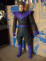 molecule man (Marvel Legends) Custom Action Figure
