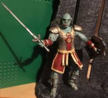 The Gray Prince (Skyrim) Custom Action Figure