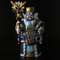 King Mondo (Power Rangers) Custom Action Figure