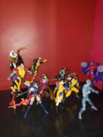 Rogue (Marvel Legends) Custom Action Figure