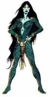 Gamora (Marvel Legends) Custom Action Figure