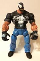 Venom (Marvelous Concept) (Marvel Legends) Custom Action Figure