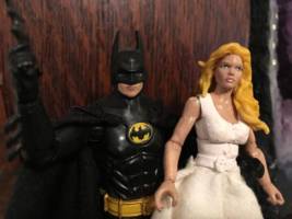 Vicky Vale (Batman - Movie Style) Custom Action Figure