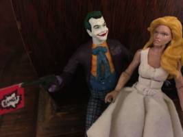 Vicky Vale (Batman - Movie Style) Custom Action Figure