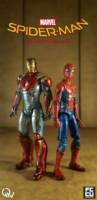 Mark 47 Iron Man Homecoming Armor (Marvel Universe) Custom Action Figure