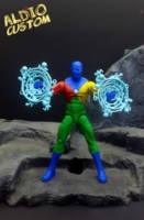 dr spectrum (Marvel Legends) Custom Action Figure