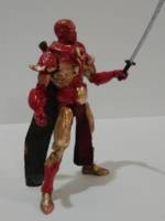 Red Shadow (Marvel Select) Custom Action Figure