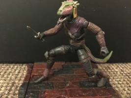 Ocheeva (Skyrim) Custom Action Figure