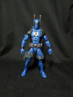 Fantastic four Deadpool (Marvel Legends) Custom Action Figure
