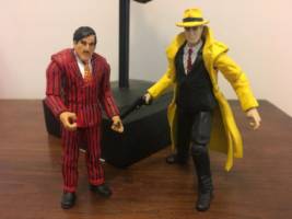 Big Boy Caprice from Dick Tracy (Dick Tracy) Custom Action Figure