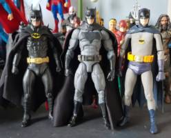 Batman DCEU (DC Direct) Custom Action Figure