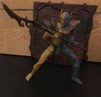 Vivec (Skyrim) Custom Action Figure