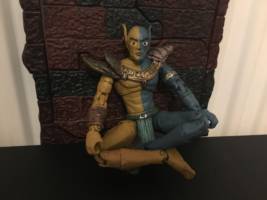 Vivec (Skyrim) Custom Action Figure