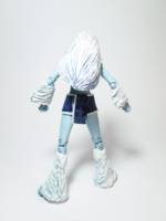 Frostina (Independent Comics) Custom Action Figure