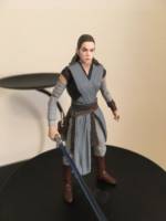 Rey, THE LAST JEDI (Star Wars) Custom Action Figure