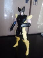 Daken Apocalypse Horseman (Marvel) Custom Action Figure [Almost there]