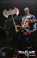 Soulcalibur II: Spawn (Unmasked) (Spawn) Custom Action Figure