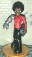 Misty Knight Marvel Mega Bloks The Defenders (Mega Bloks) Custom Action Figure