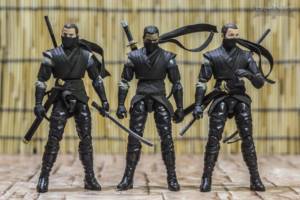 Generic Ninja (Misc) Custom Action Figure
