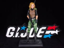 Bombstrike (G.I. Joe) Custom Action Figure